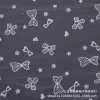 Wholesale of American mesh veils, flocked mesh fabric, wedding veils, mesh fabric, clothing accessories and textile fabrics Application Scenario